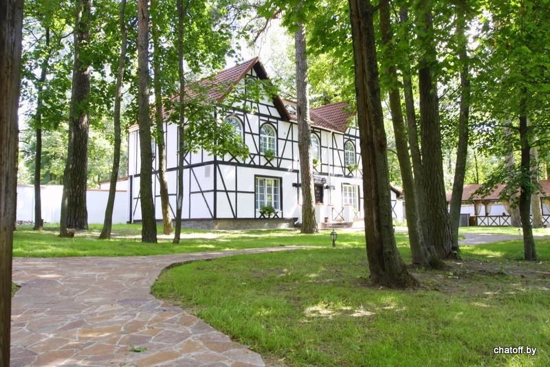 Belaya Dacha Apartment Gomel Kültér fotó
