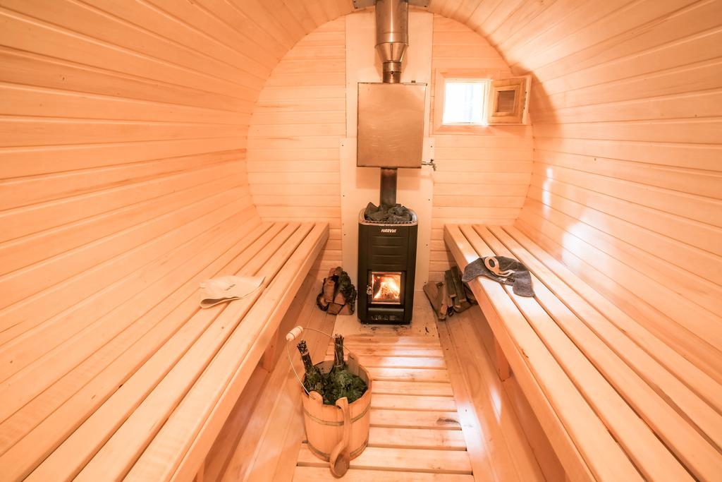 Belaya Dacha Apartment Gomel Szoba fotó