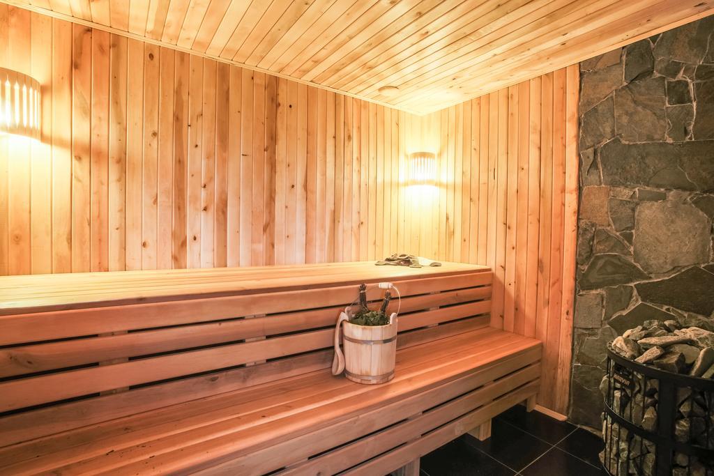 Belaya Dacha Apartment Gomel Szoba fotó