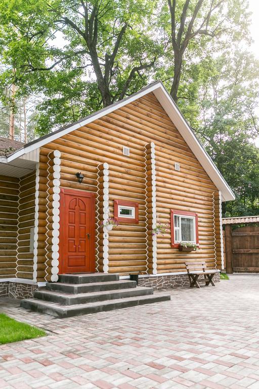Belaya Dacha Apartment Gomel Szoba fotó