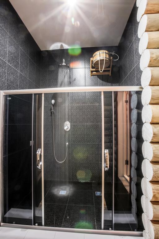 Belaya Dacha Apartment Gomel Szoba fotó