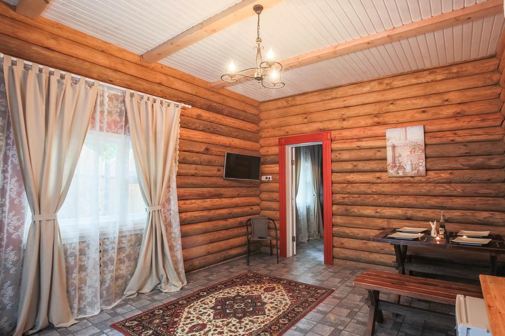Belaya Dacha Apartment Gomel Szoba fotó