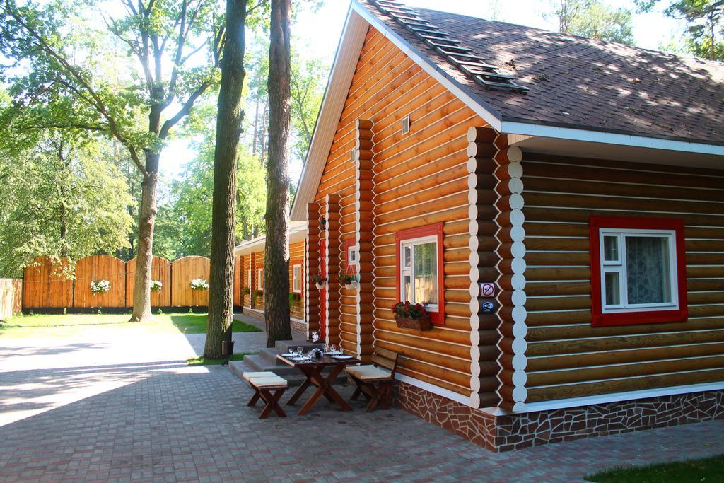 Belaya Dacha Apartment Gomel Szoba fotó