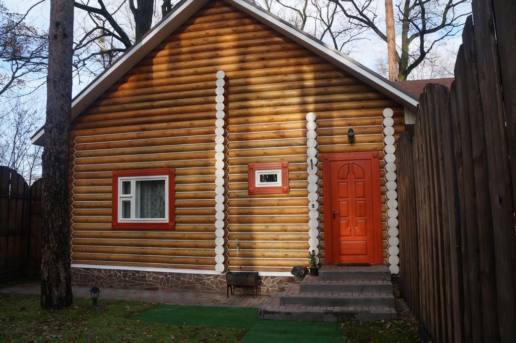 Belaya Dacha Apartment Gomel Kültér fotó